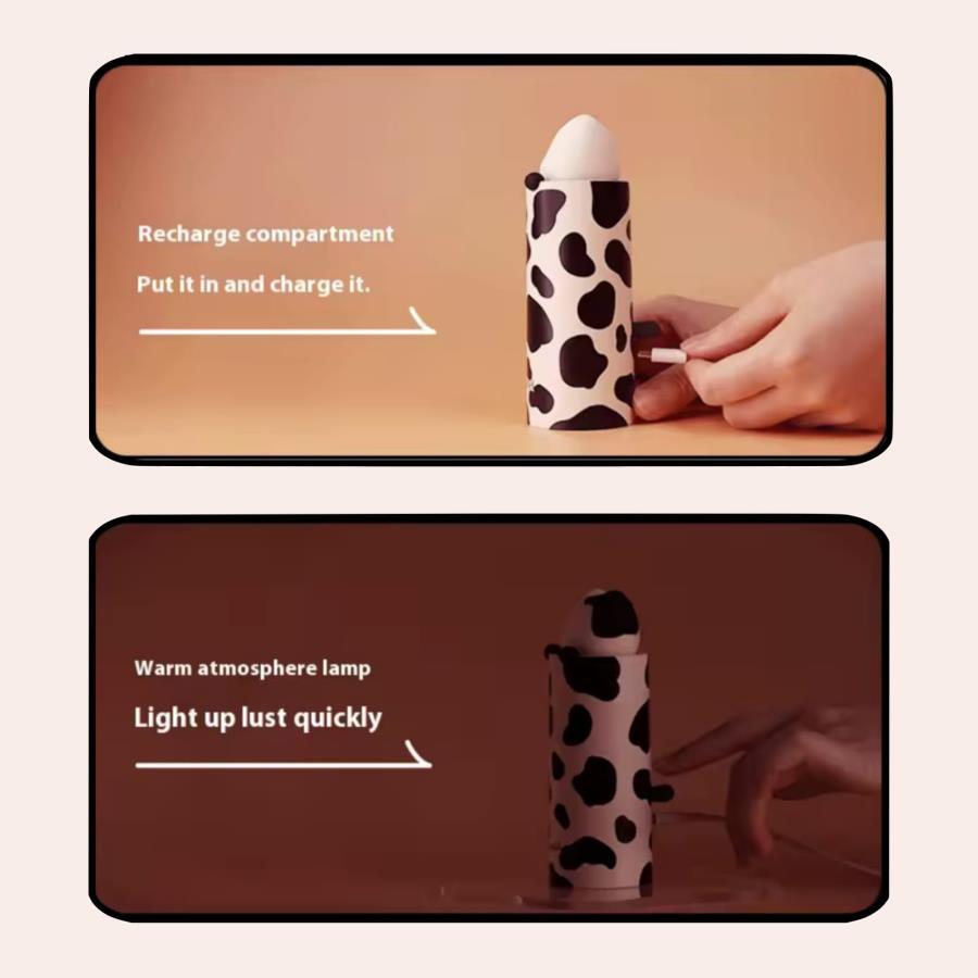 Neko Muuu 2 en 1 - Succionador y Vibrador